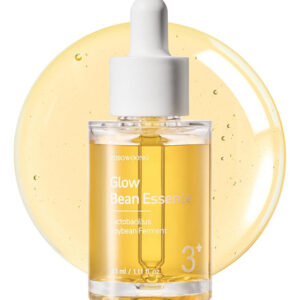 Glow Bean Essence, 31.025 Ppm De Extrato De Fermento De Soja
