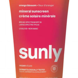 Protetor Solar Mineral Atitude Com Óxido De Zinco, Fps 30, V