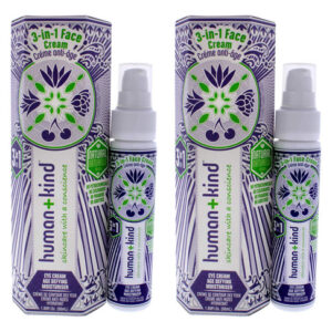 Creme Antienvelhecimento Human+kind, Unissex, 50 Ml, Pacote