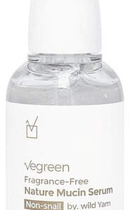 Sérum Facial Vegreen Nature Skin Mucin Com Extrato De Inhame