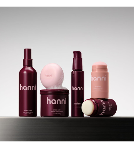Óleo Corporal Seco Hanni Good Aura Leve Após O Banho 100ml - Imagem 6