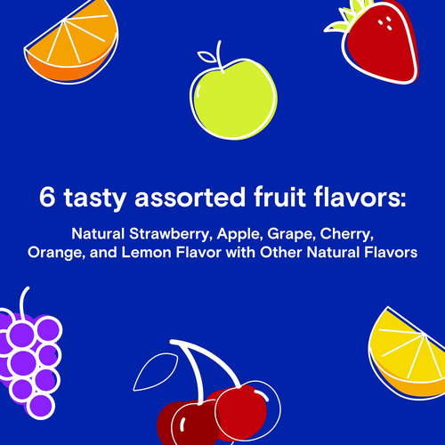 Suplemento De Fibra Phillips" Fiber Good Gummies 90 Unidades - Imagem 4