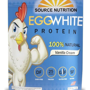 Comerciando 1 Lb De Proteína Branca De Ovo Em Pó Por Nutriçã