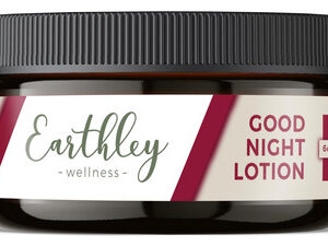 Loção Earthley Wellness Good Night Com Magnésio 180ml