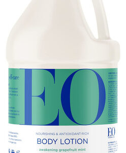 Loção Corporal Eo Refill 3,78l Toranja E Menta Orgânica