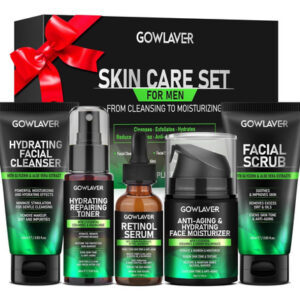 Presentes Para Homens, Cuidados Com A Pele Para Homens, De