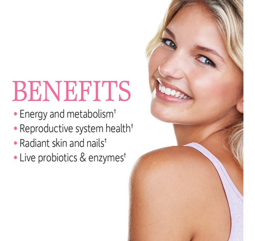 Suplemento Multivitamínico Garden Of Life Vitamin Code Raw O - Imagem 2