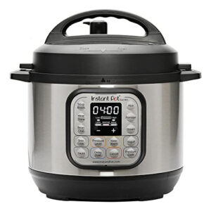 Panela De Pressão Elétrica Instant Pot Duo 7 Em 1 3l