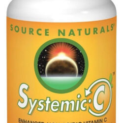 Comprimidos Systemic C 1000 Mg 200 Comprimidos Da Source Nat