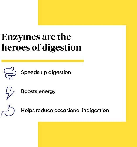 Enzymedica Spectrum, Enzimas Para Múltiplas Intolerâncias Al - Imagem 4