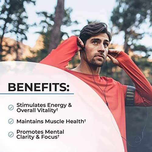 Vitamina B-12/ Multivitamínico Masculino / 60 Cápsulas - Imagem 3