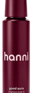 Óleo Corporal Seco Hanni Good Aura Leve Após O Banho 100ml