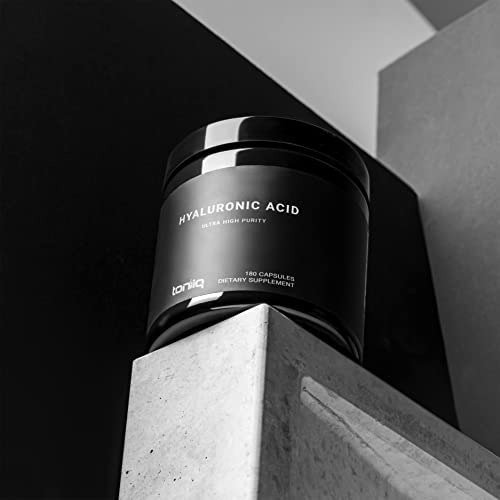 Cápsulas De Ácido Hialurônico Ultra Pureza - 95%+ Purificad - Imagem 3