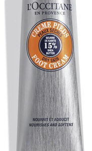Creme Para Pés L&quotoccitane Shea Butter 15% Com Essência De La
