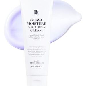 Creme Hidratante E Calmante Benton Guava Para Pele Seca E Se