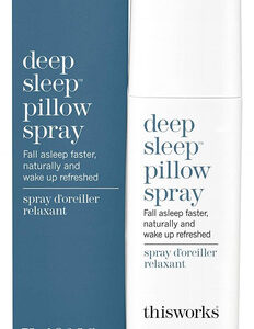 Thisworks Spray Travesseiro Sono Natural Profundo 75 Ml