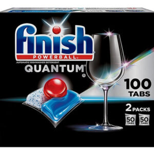 Detergente Para Acabamento Em Máquina De Lavar Louça Powerba