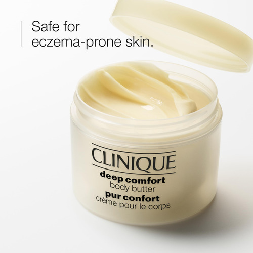 Manteiga Corporal Clinique Deep Comfort 200ml - Imagem 2