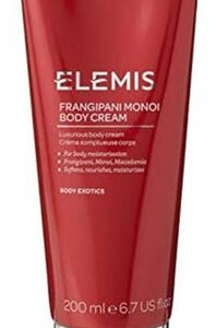 Elemis Frangipani Monoi Body Cream, Luxurious Body Cream, 6,