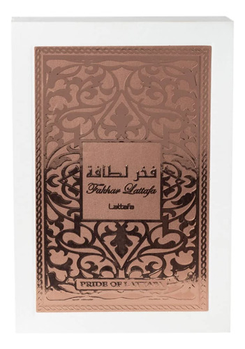 Lattafa Fakhar Para Mulheres Eau De Parfum Spray 100ml - Imagem 2