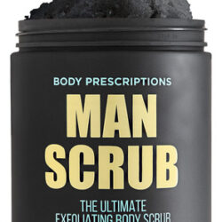 Esfoliante Corporal, Prescrições Corporais, Esfoliante Mascu