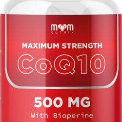 Suplemento Dr. Joel&quots Mom Nutrix Coq10 500 Mg 150 Cápsulas G