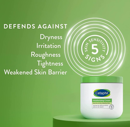Cetaphil Creme Hidratante Ultimate Pack Com 2 - Imagem 10