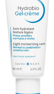 Creme Hidratante Bioderma Hydrabio Gel 40ml Para Pele Normal