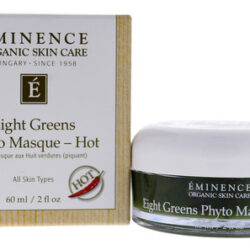 Máscara Facial Eminence Eight Greens Phyto Masque Hot 60ml
