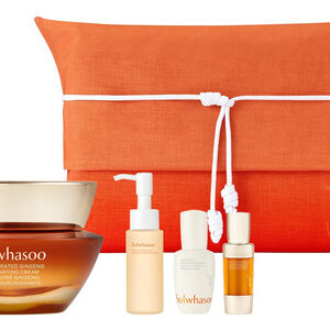 Conjunto De Presente Sulwhasoo Creme Rejuvenescedor De Ginse