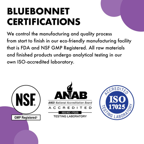 Suplemento Bluebonnet À Base De Plantas Omega 3-6-9 1000mg 9 - Imagem 6