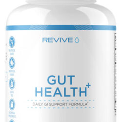 Suplemento Revive Md Gut Health+ Daily Gi Support 60 Cápsula