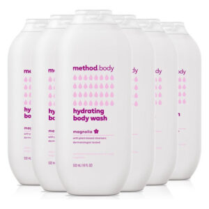 Método De Lavagem Corporal Magnolia Paraben Phthalate Free 5