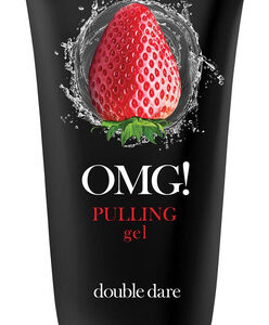 Gel De Tração Facial Double Dare Hidratante Com Extrato De M