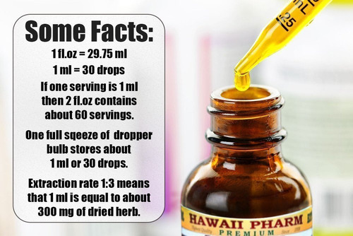 Suplemento De Ervas Hawaii Pharm Mucuna Pruriens 60ml - Imagem 3