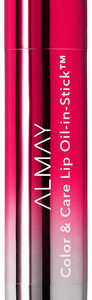 Bastão De Óleo Labial Almay Color & Care Raspberry Rush 130