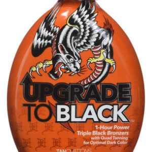 Loção Bronzeadora Ed Hardy Upgrade To Black Triple Black 400