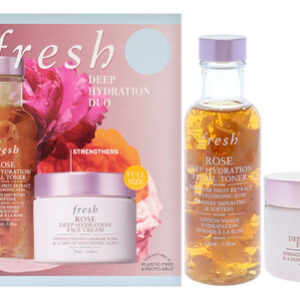 Conjunto De Cuidados Com A Pele, Tônico De Hidratação Profun