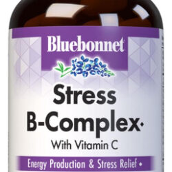Vitamina B-complejo Bluebonnet/50 Cápsulas