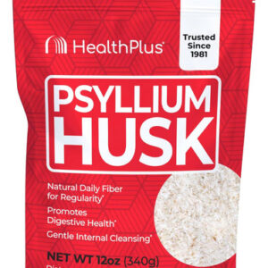 Suplemento Health Plus Psyllium Husk 355ml 48 Porções
