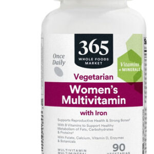 Suplemento 365 Da Whole Foods Market Multi Womens One Daily