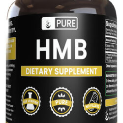 Suplementos Dietéticos Pure Original Ingredients Hmb 365 Cap
