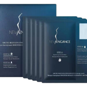 Máscara Facial New Angance Arctic Rejuvenation Booster Com S