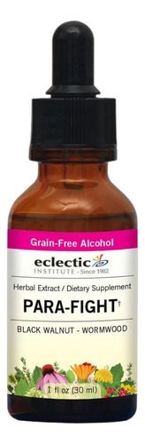 Absinto De Nogueira Preta 1 Onça Com Álcool Da Eclectic Herb - Imagem 2