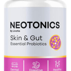 Pacote 1 - Cápsulas Neotonics - Probióticos Essenciais Neoto