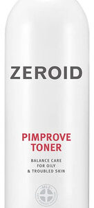 Toner Zeroid Pimprove Korean Dermocosmético Para Pele Oleosa