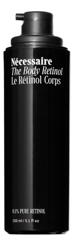 Repair Serum + Loção Corporal Nécessaire The Body Retinol