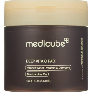 Medicube Deep Vita C - Pads Facial Hidratantes