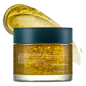 Pacote De Lavagem Em Gel Pyunkang Yul Calming Relief 100ml S