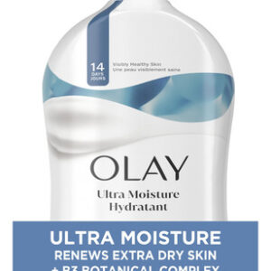 Sabonete Líquido Olay Ultra Moisture Hydrating 975 Ml Para S